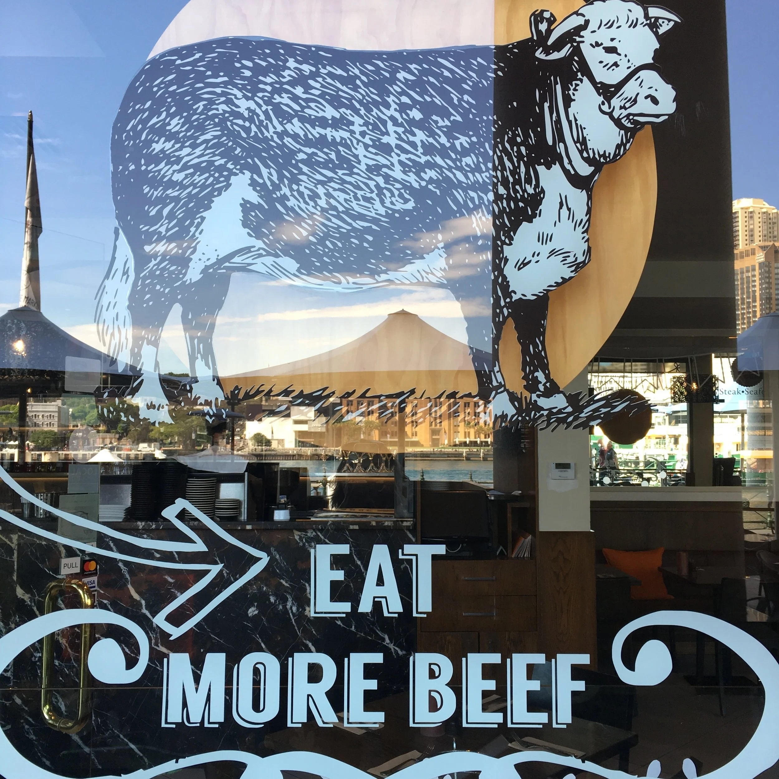 Eat More (GOOD) Beef!