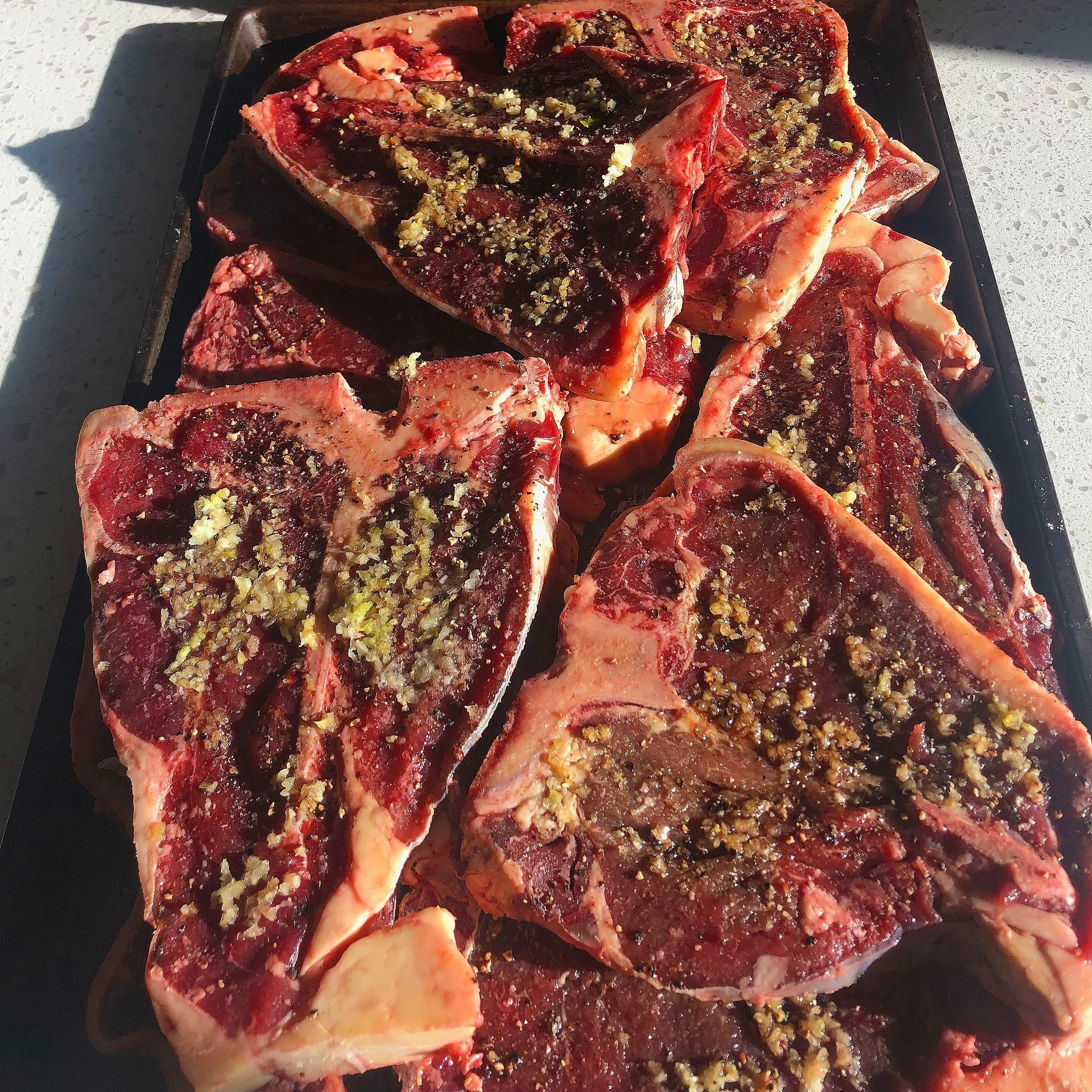 Grain Finished -vs- Grass Fed?