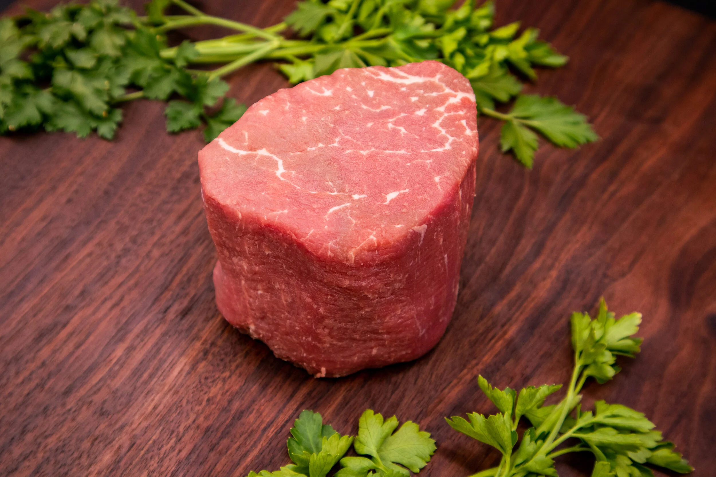 Filet Minon, Grain Fed