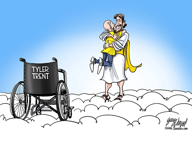 Tyler Trent