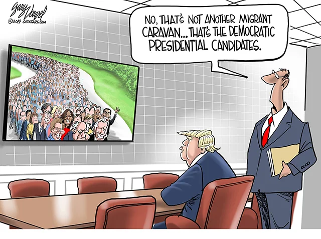The Caravan