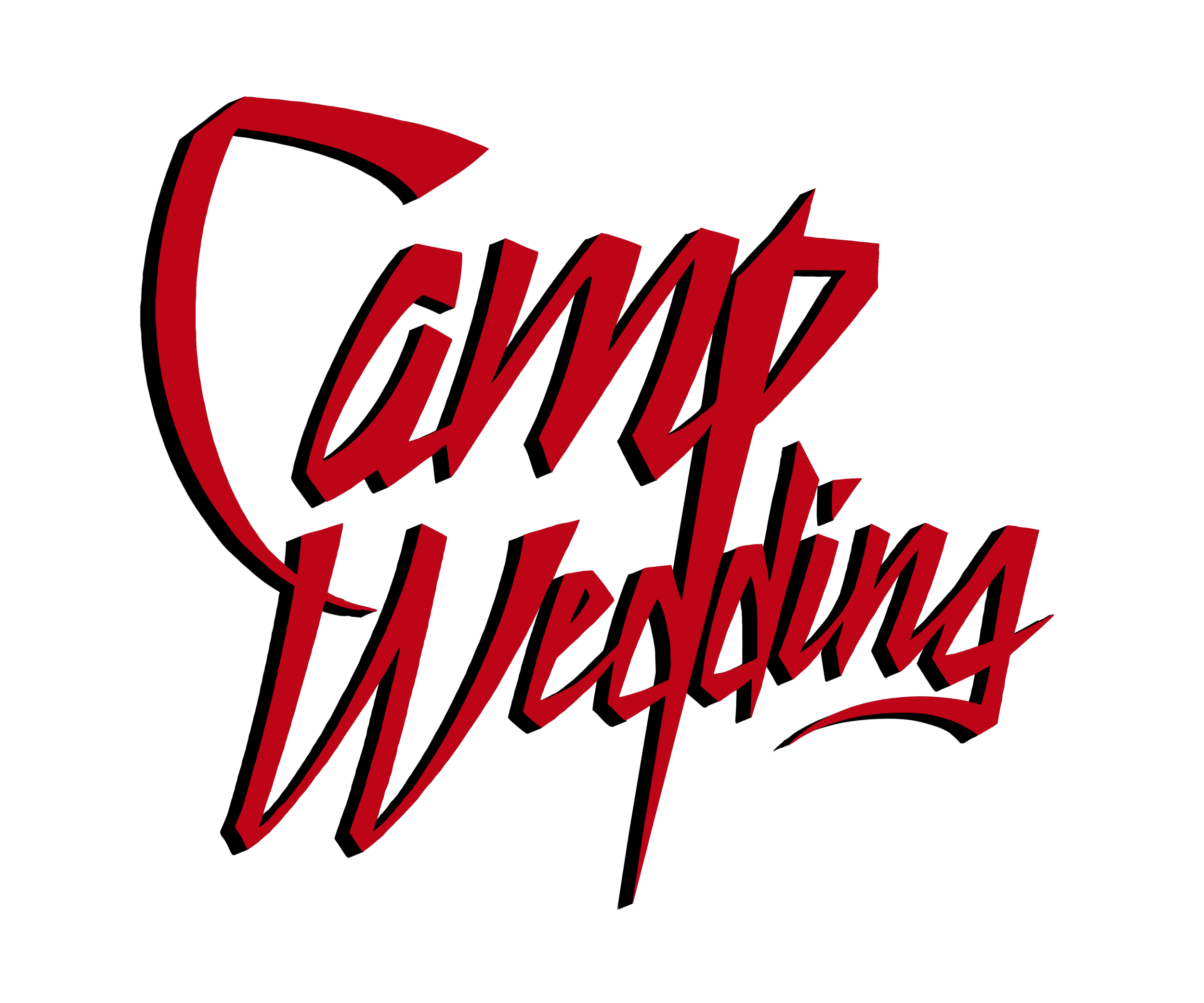 Camp Wedding