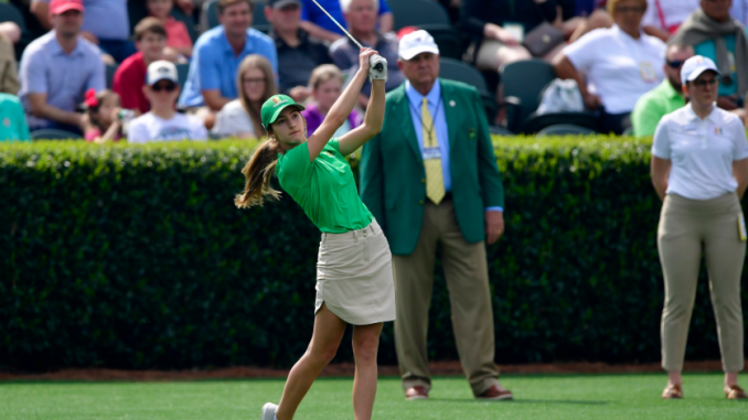 (Photo courtesy of Drive, Chip, & Putt, Augusta National)