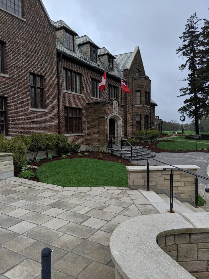 HG&CC Clubhouse