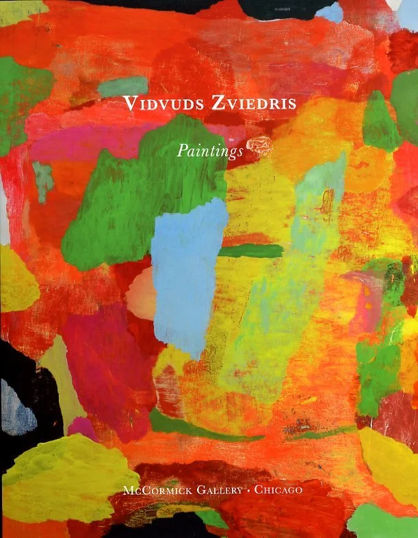 Vidvuds Zviedris: PAINTINGS