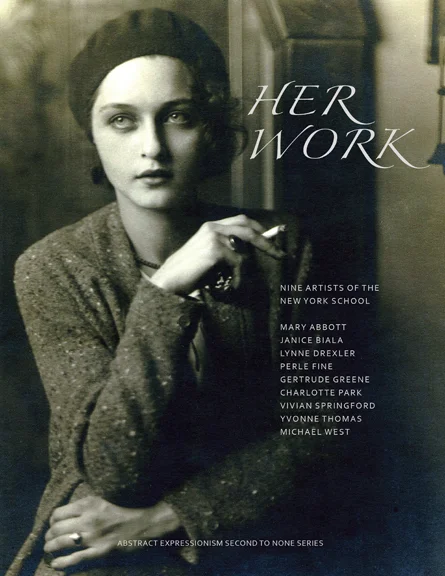 Her Work: Nine Artists of the New York School
