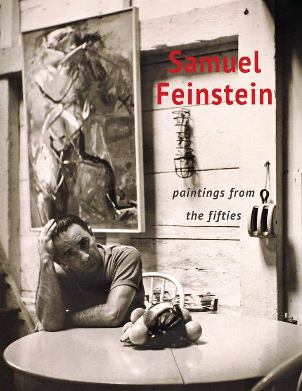 Samuel Feinstein: paintings from the fifties