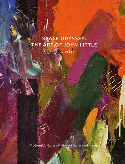 Space Odyssey: The Art of John Little