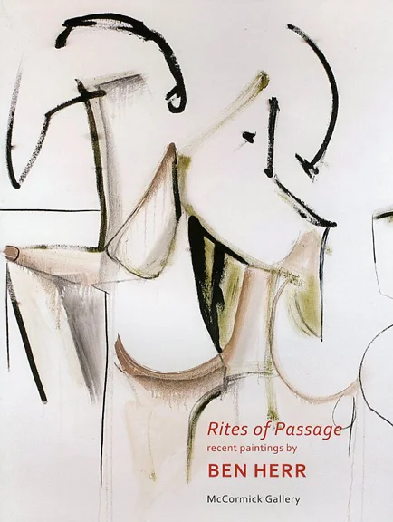 Ben Herr: Rites of Passage