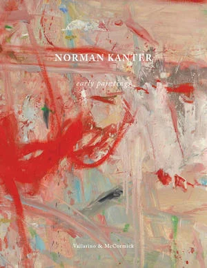 Norman Kanter: early paintings