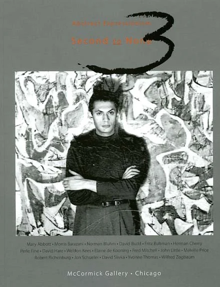 Second to None - Abstract Expressionism