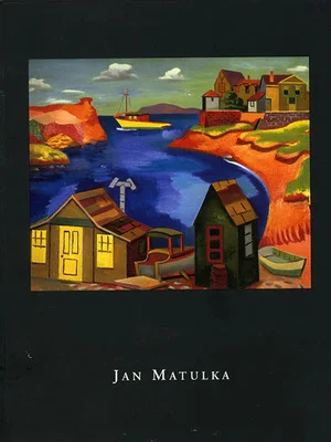 Jan Matulka: Selections from the Estate
