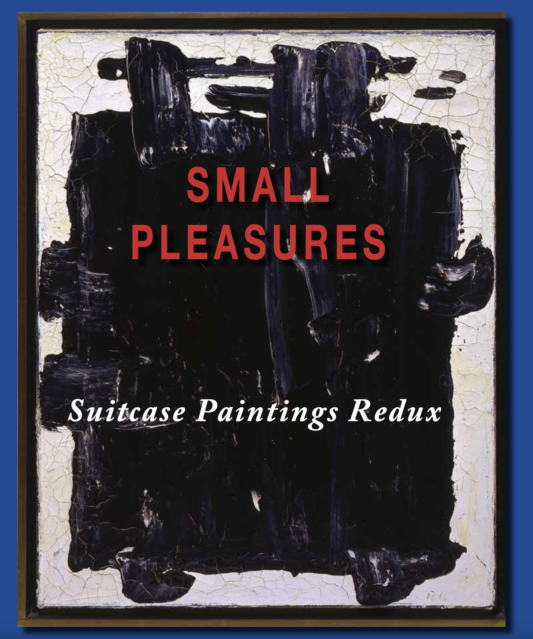 Small Pleasures: Suitcase Paintings Redux