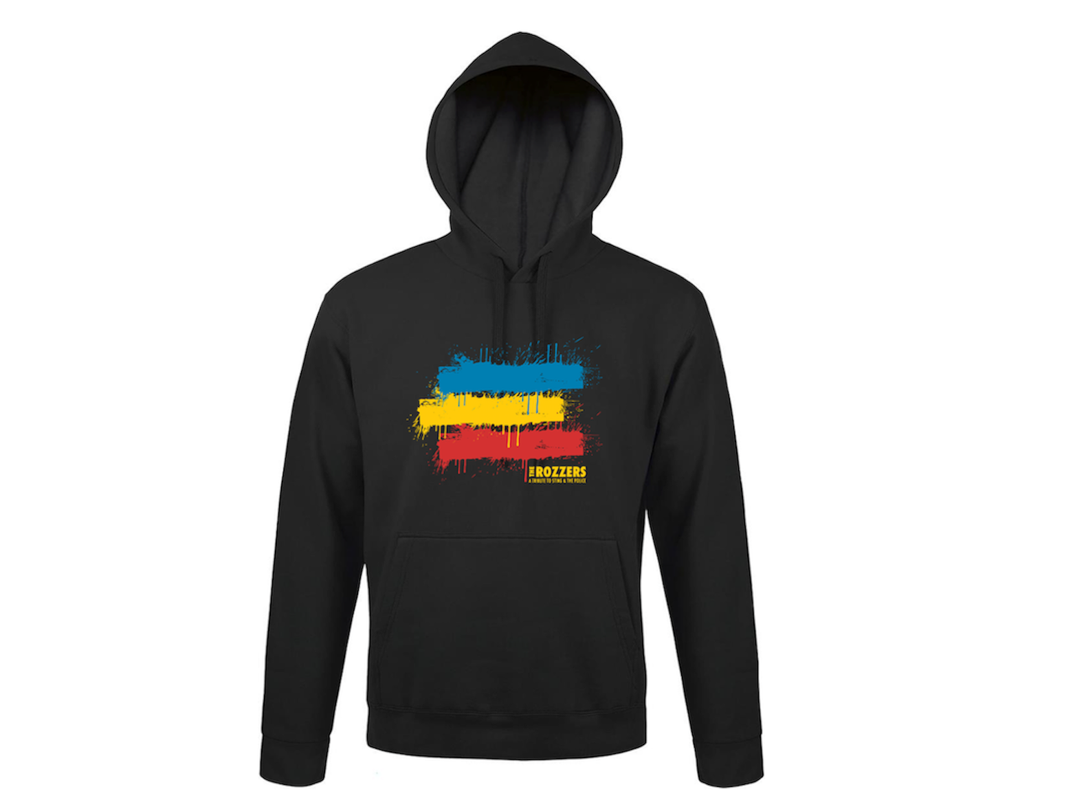Rozzers Hoodie