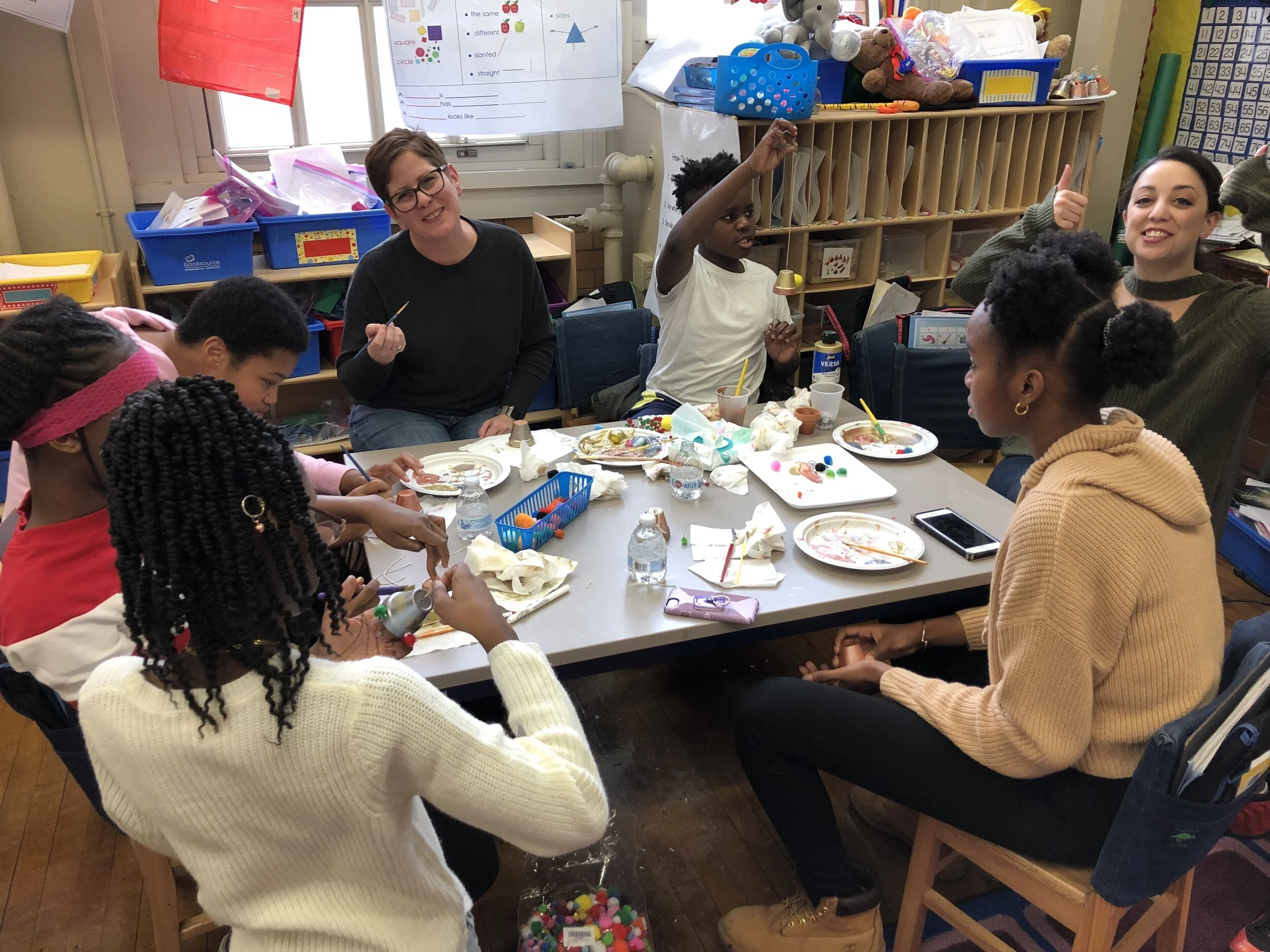 Basketball &amp; Crafts Extravaganza Nov. 2019