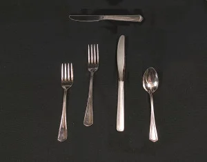 SILVERPLATE