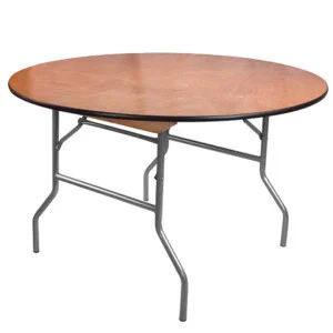 48” ROUND TABLE $10