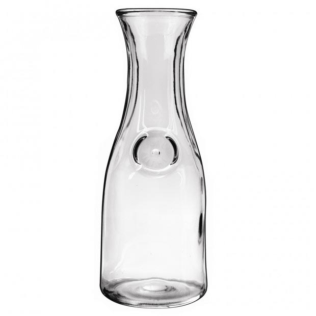Glass Carafes