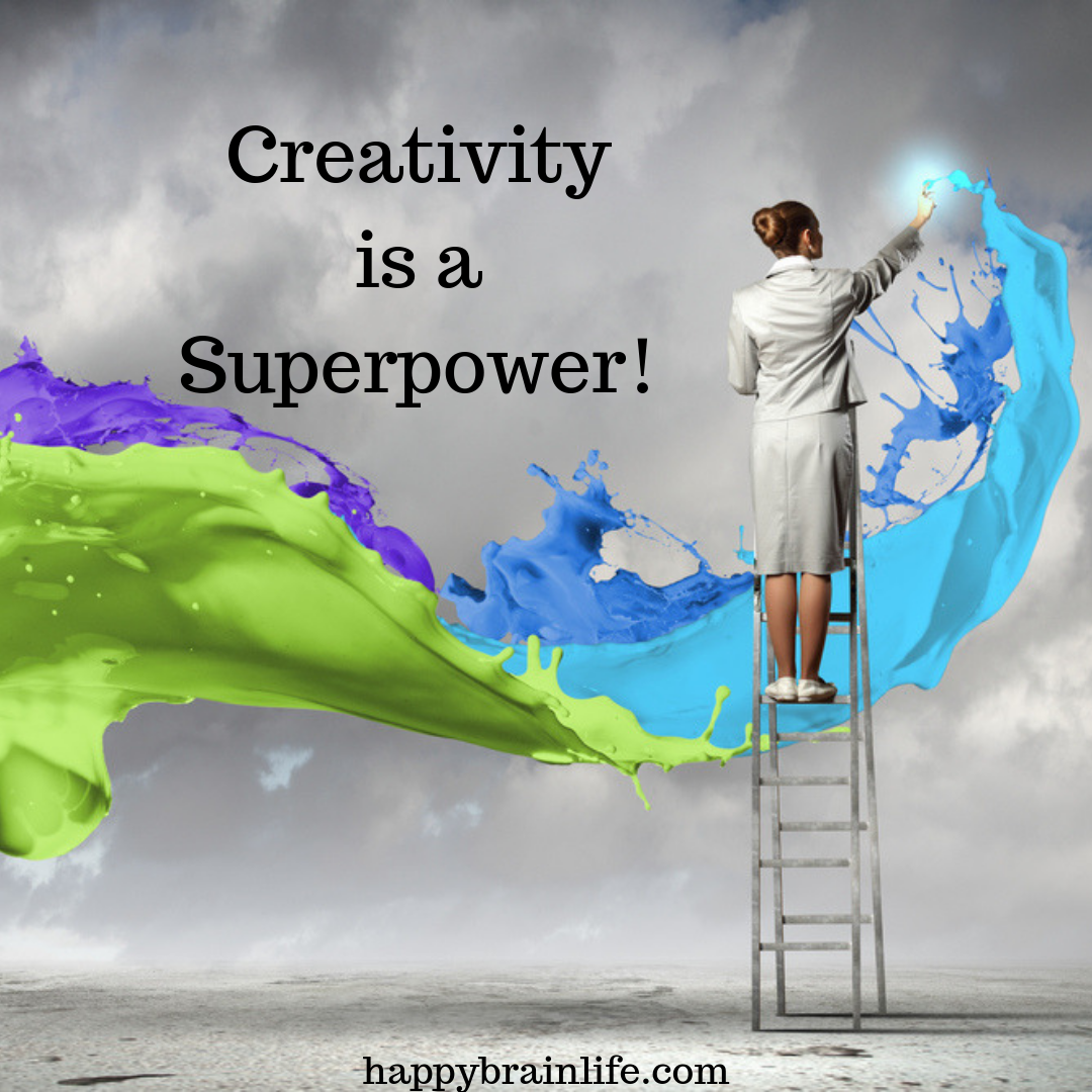 5 Easy Steps to Develop a Creativity Habit