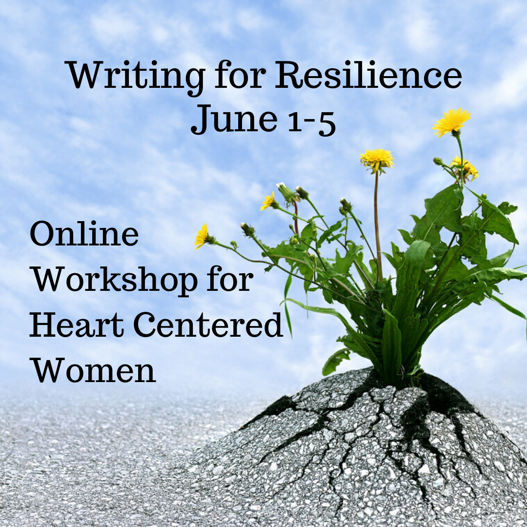 Writing for Resilience