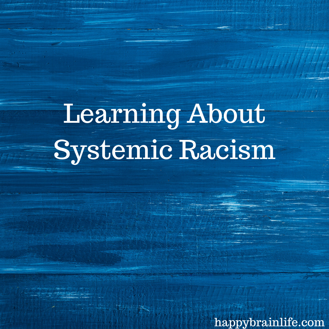 Learning About Systemic Racism