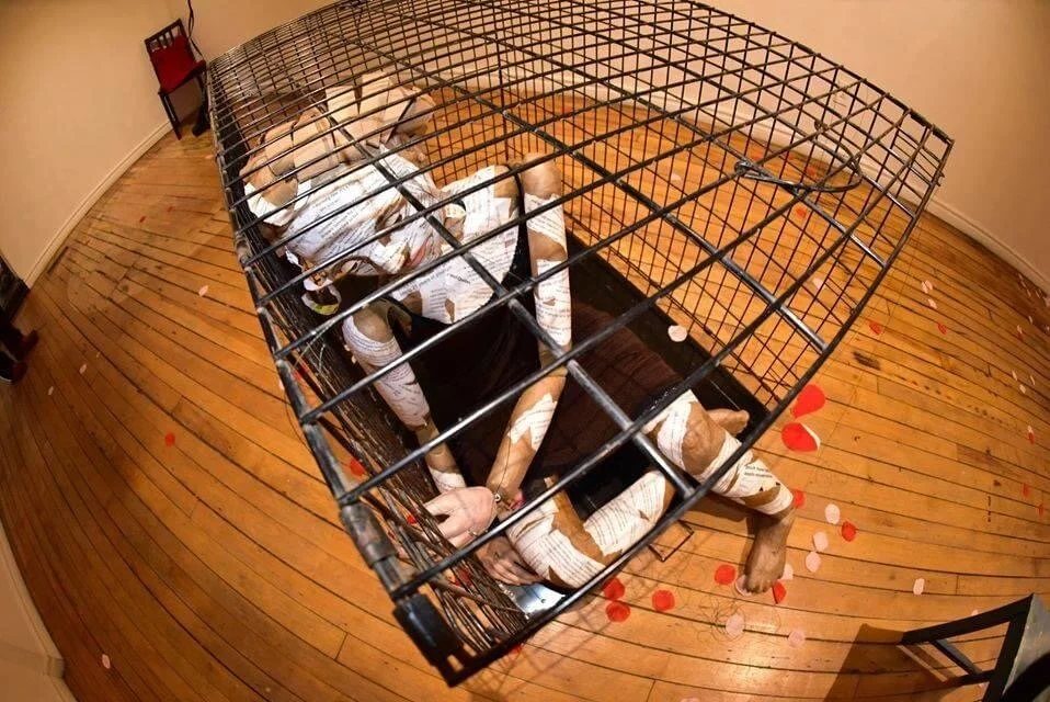 Survivor Diary: Robin Zee - No Holds Bar