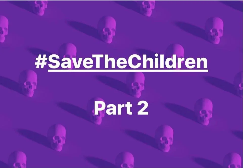 #SaveTheChildren Part 2: Don't Be Mislead, Be Informed Instead