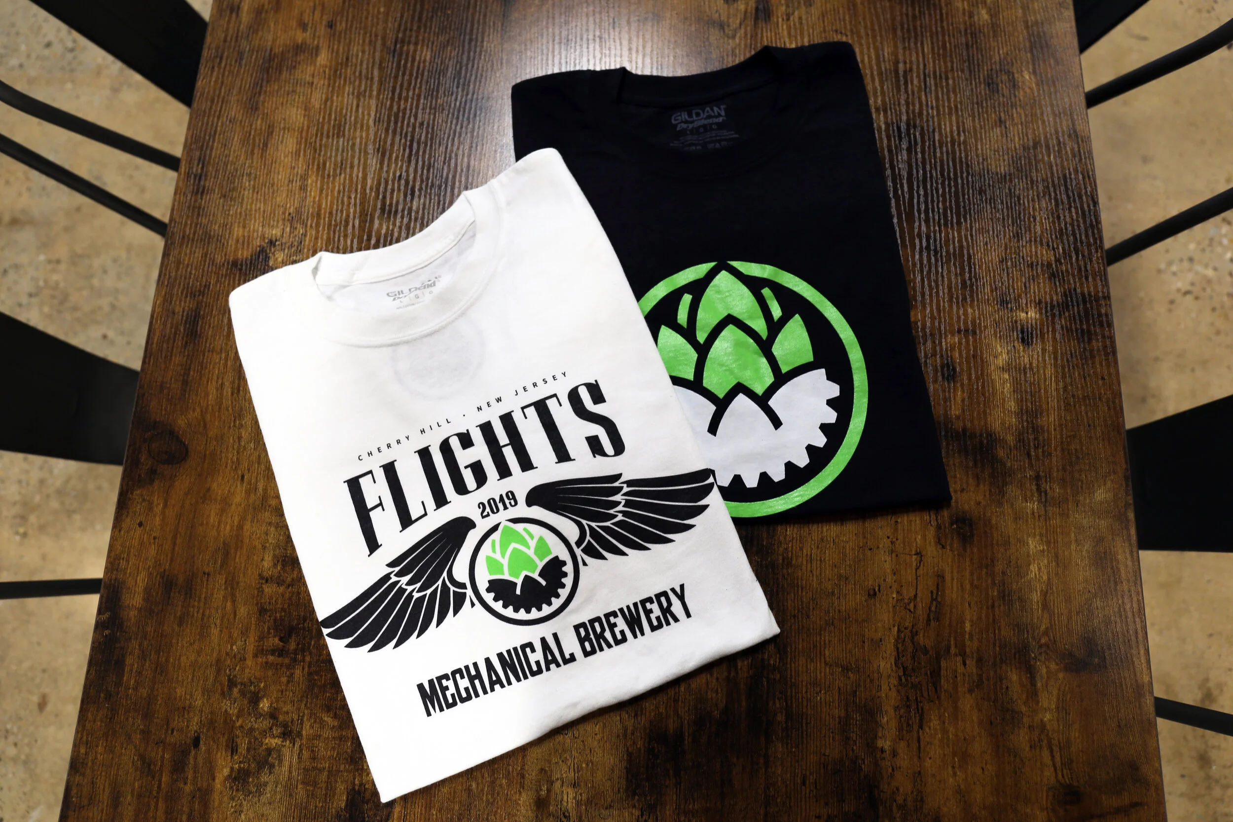 Flights Shirt