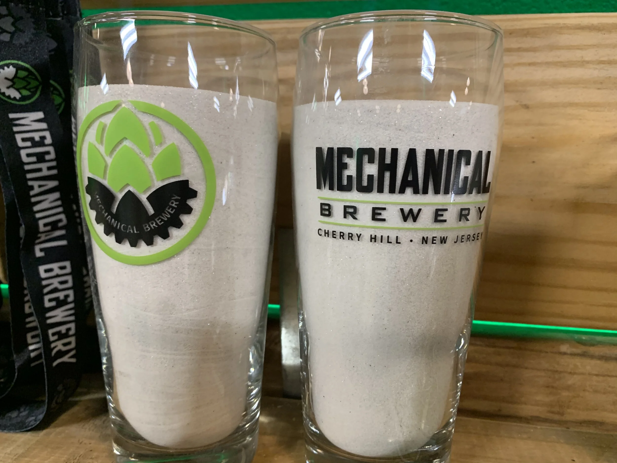 Pilsner Glass 16oz