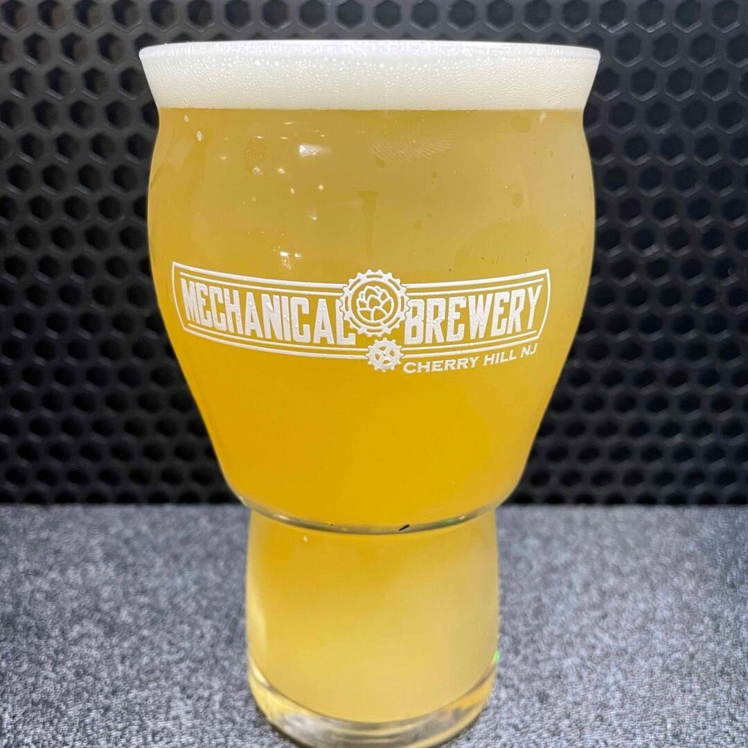 BACK ON TAP FOR THE SUMMER! This double dry-hopped IPA features El Dorado CGX concentrated lupulin hop pellets from Crosby Hops. Supported by some choice Mosaic hops, Idaho 7 leaf hops, and a dash of BRU-1, this brew gives off a delicious tropical no