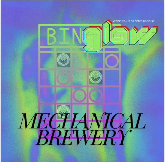 Binglow - Aug 18th 2pm-5pm Blacklight Bingo in Cherry Hill NJ
