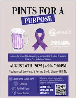 Pints for a Purpose