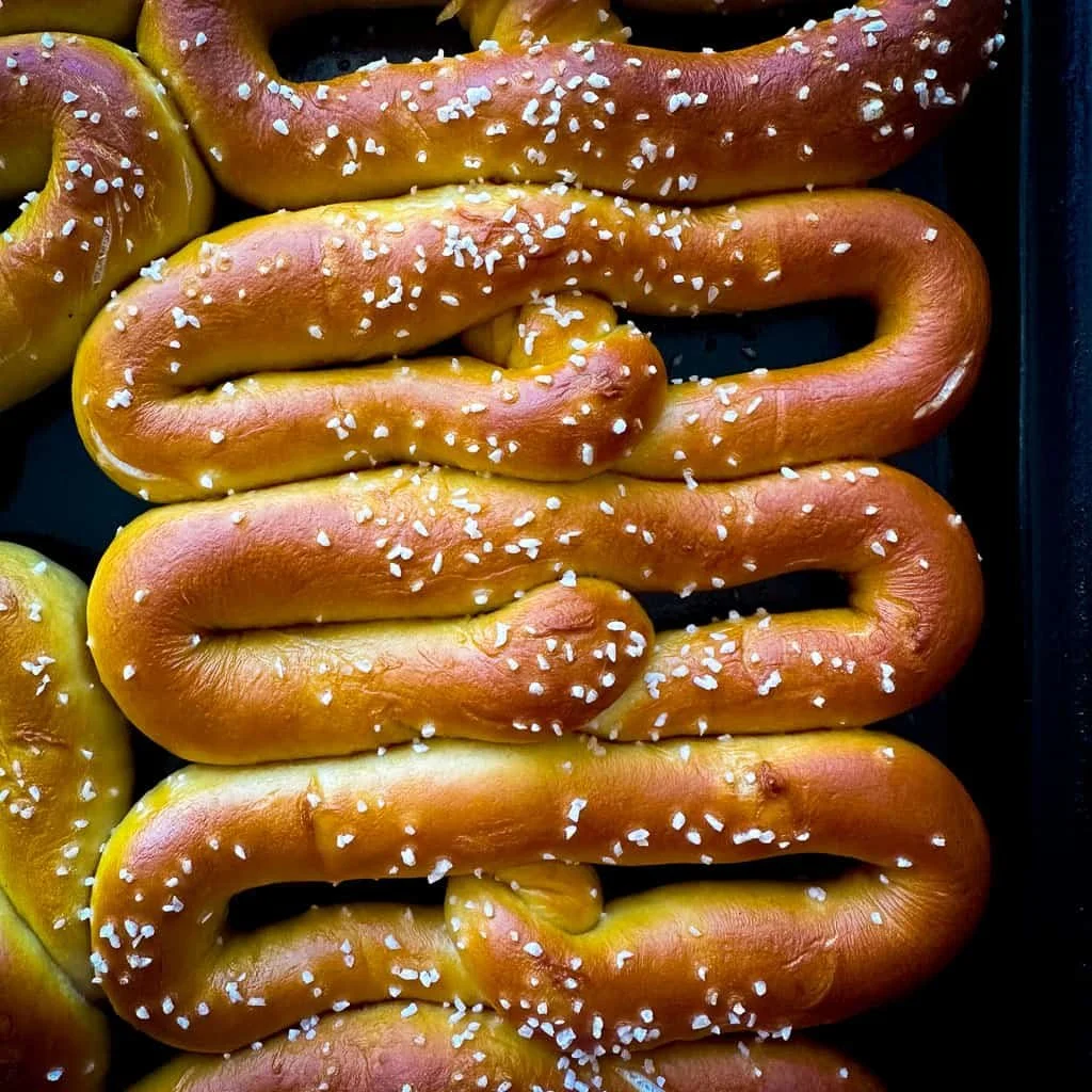 National Pretzel Day @ Mechanical