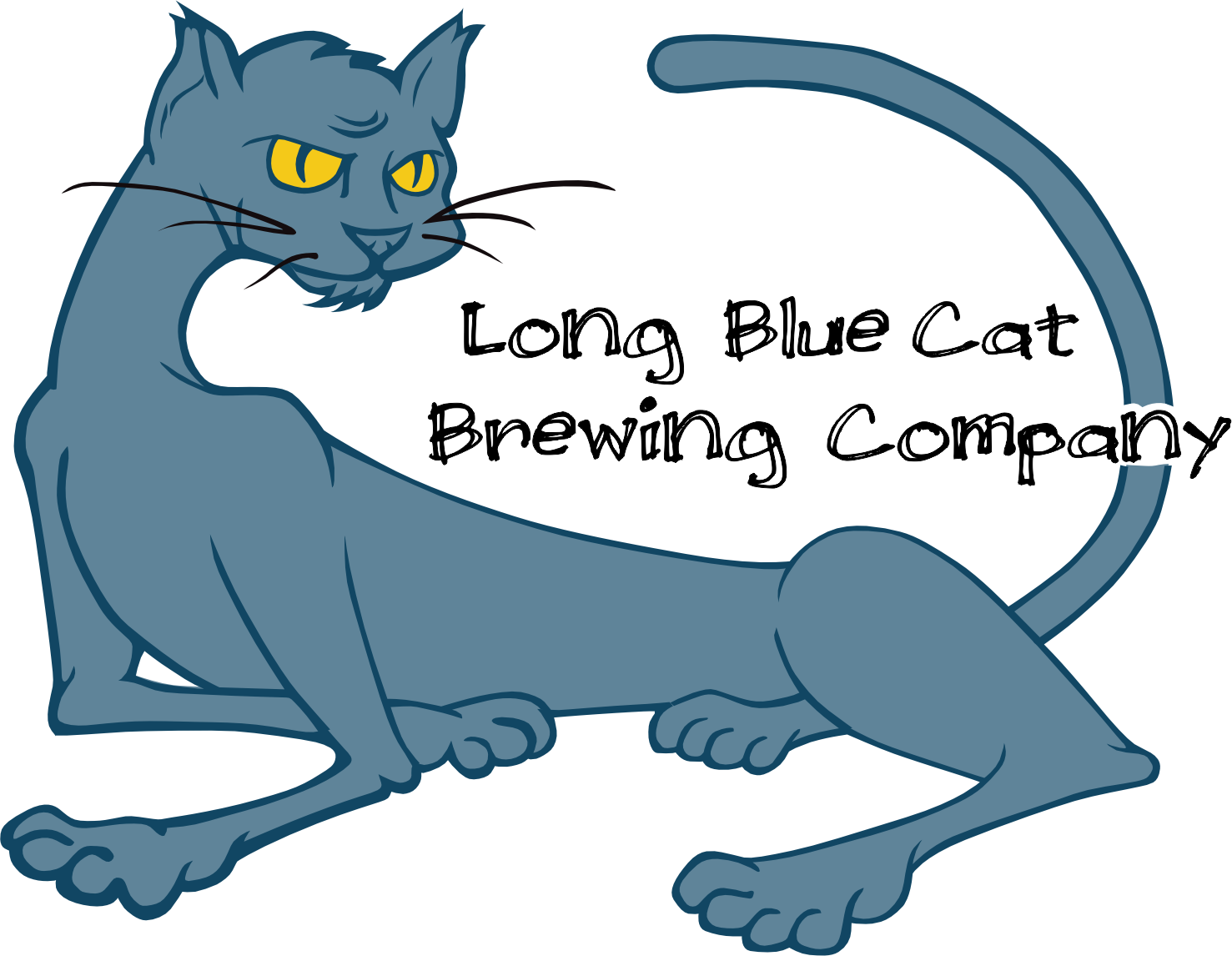 Long Blue Cat Logo.png