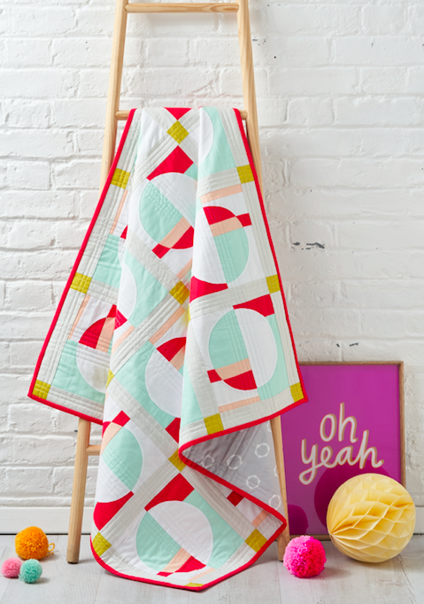 Shape Studies, Love Patchwork & Quilting #72