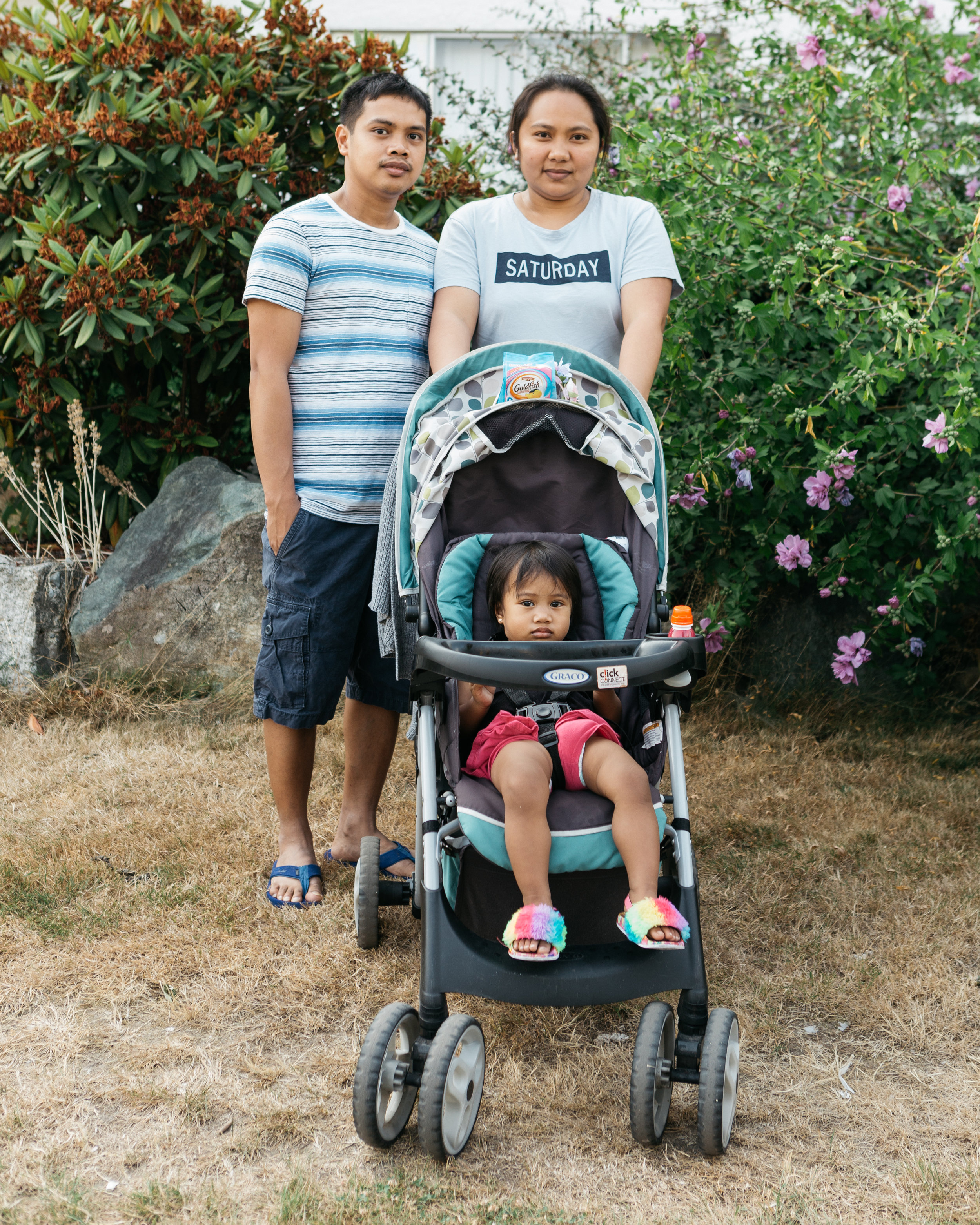 Bryan and Family