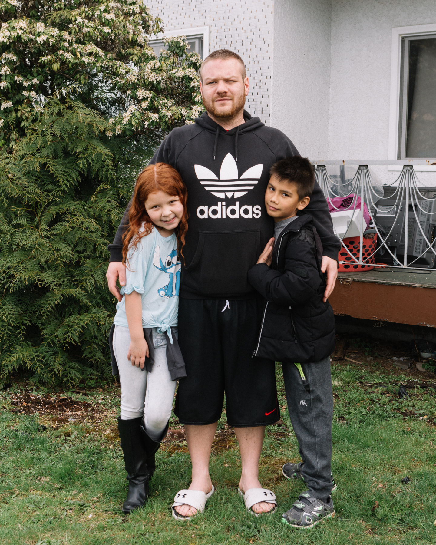   Josh    How long have you lived in Metrotown?   6 years   How does the housing crisis affect you?   The building is unsanitary for my kids and it is unaffordable.   Did you receive any help or support to find alternate housing?   No 