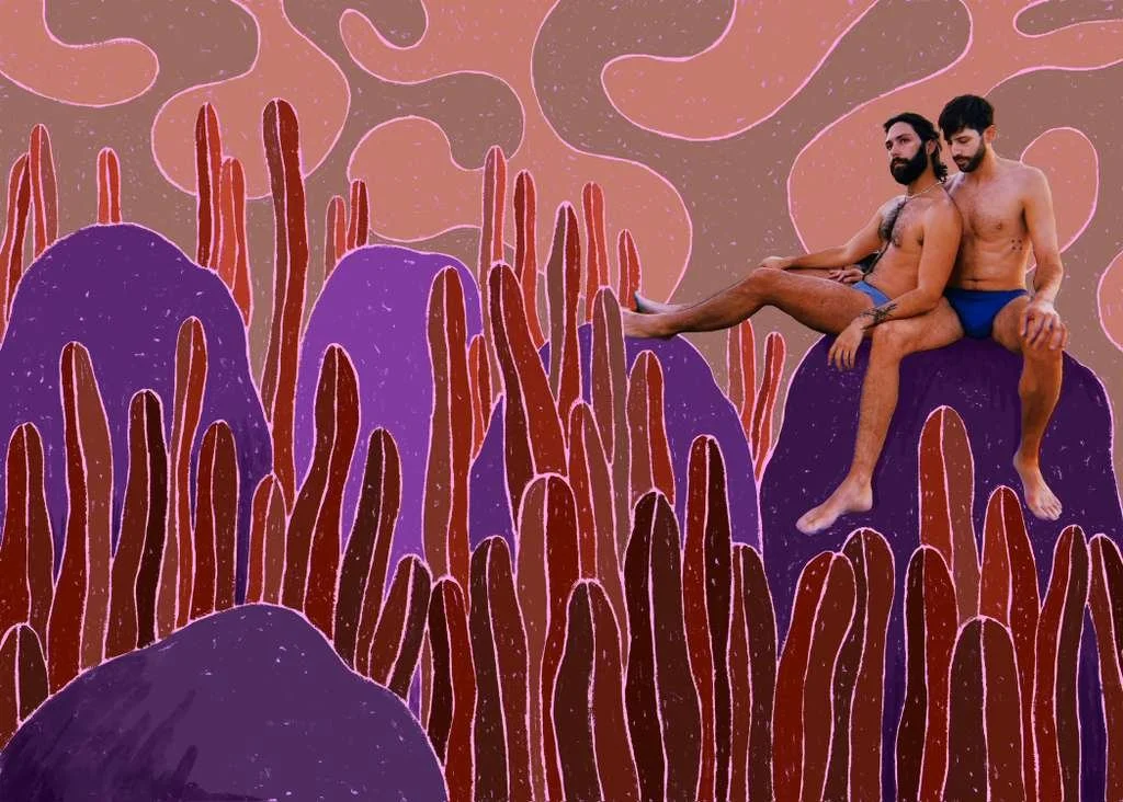  Pierre &amp; Jamison both wear Kennry  