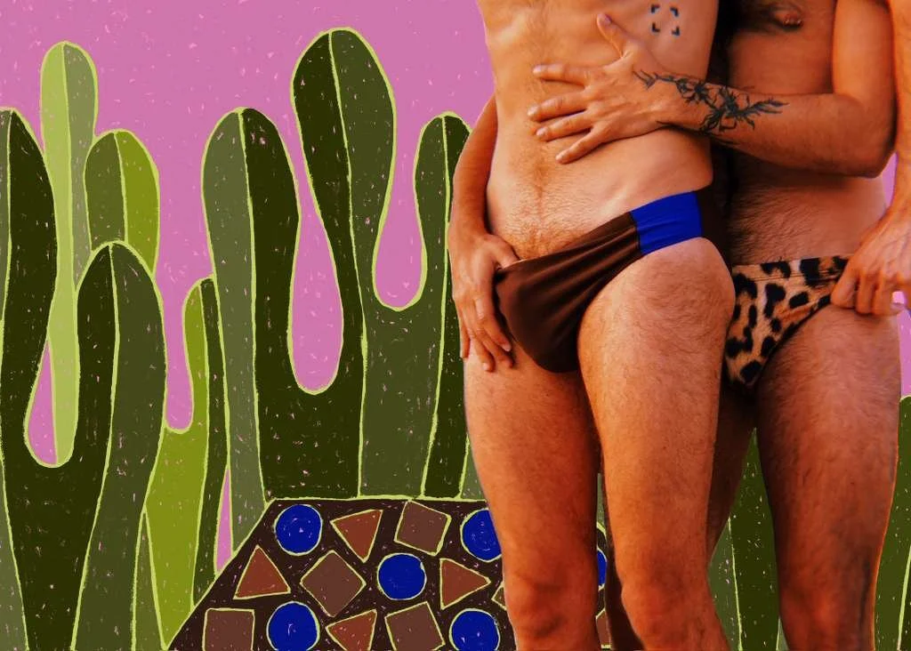  Pierre &amp; Jamison both wear Kennry  