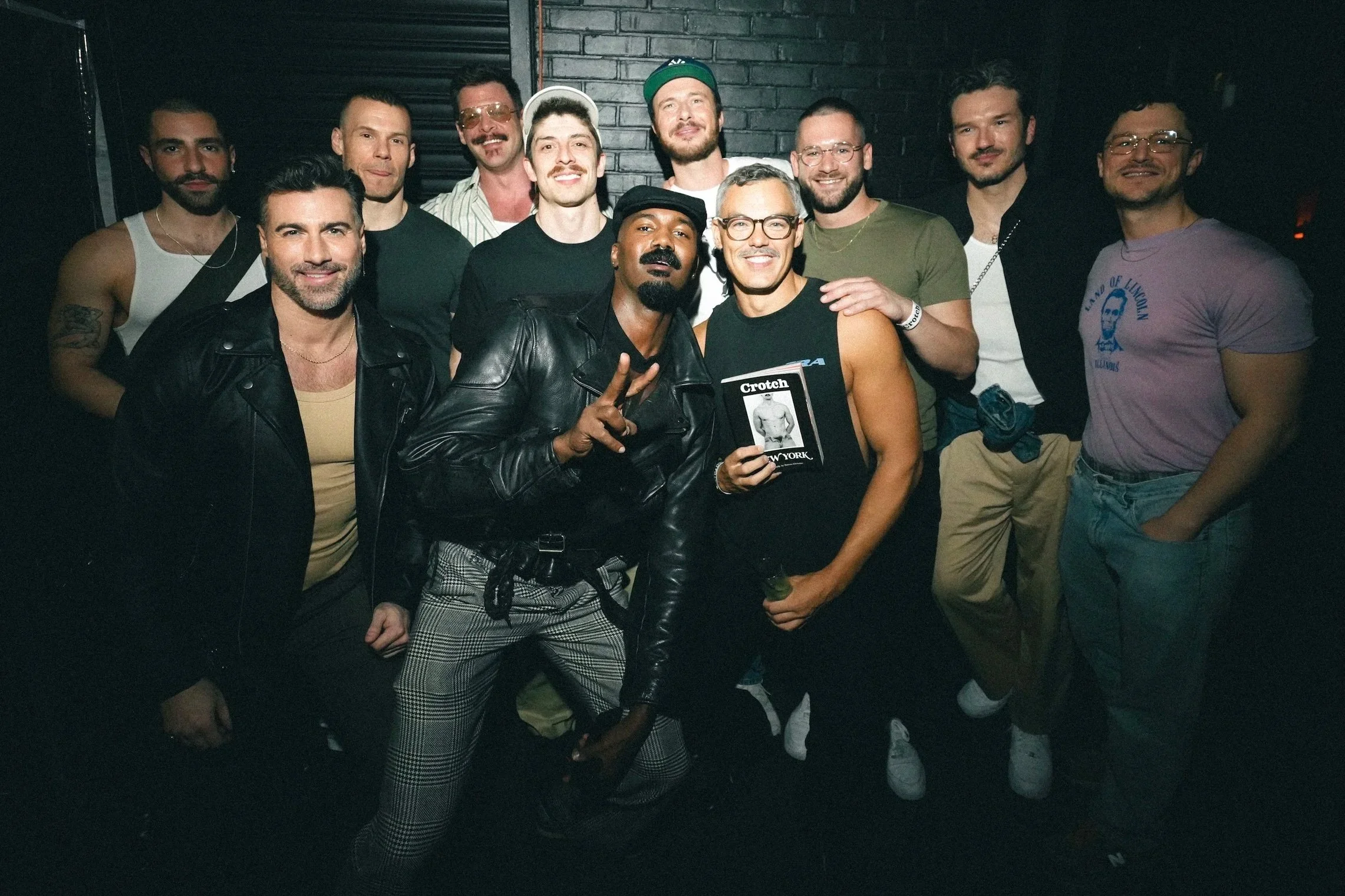 NEW YORK ISSUE LAUNCH AT ANIMAL IN BROOKLYN