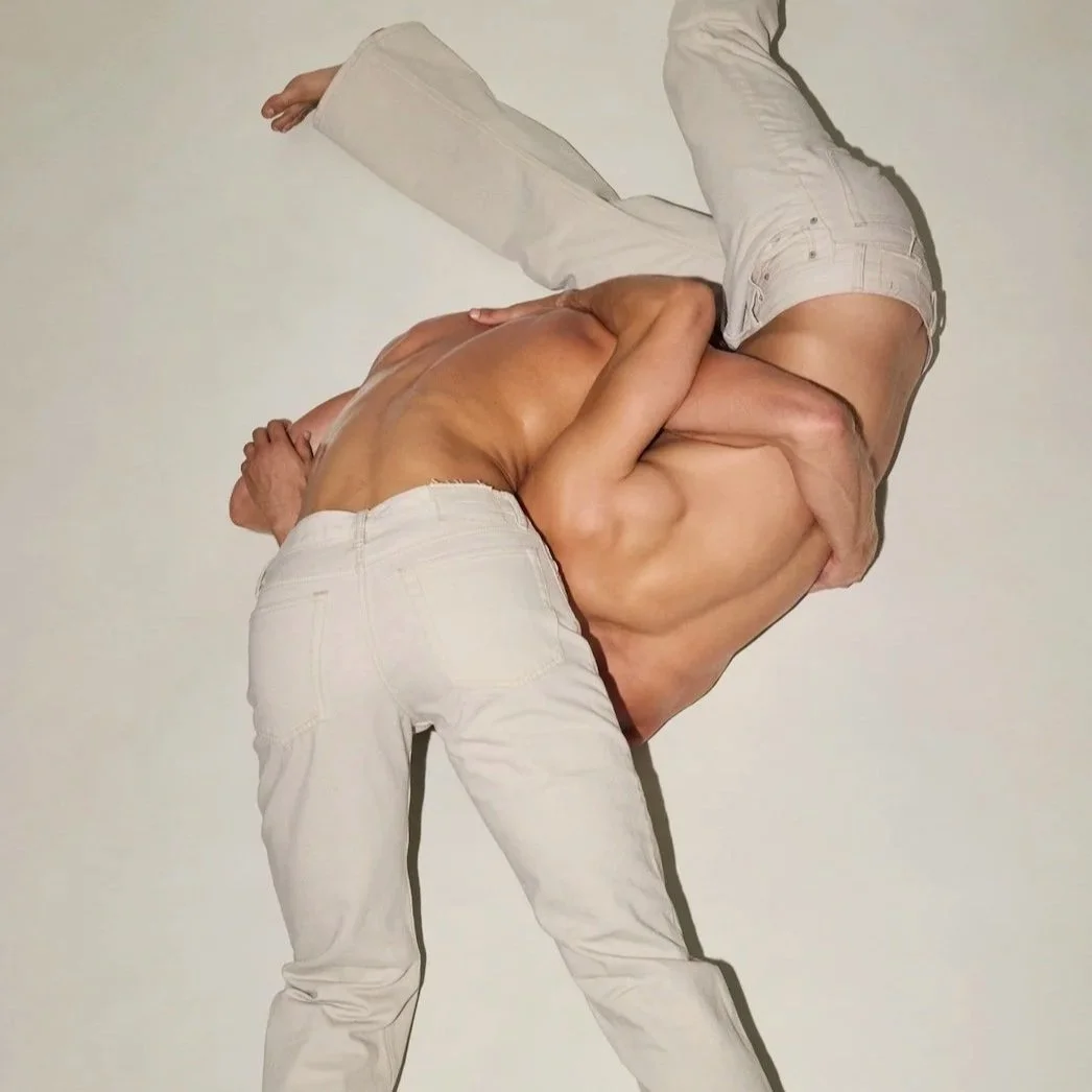 INTRODUCING KVRT STVFF JEANS