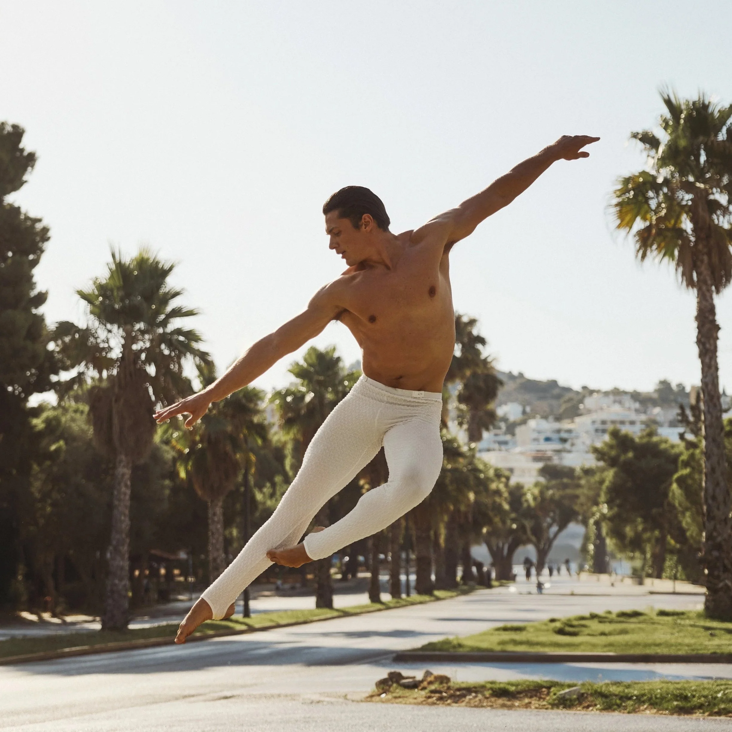 MODUS VIVENDI BALLET LINE