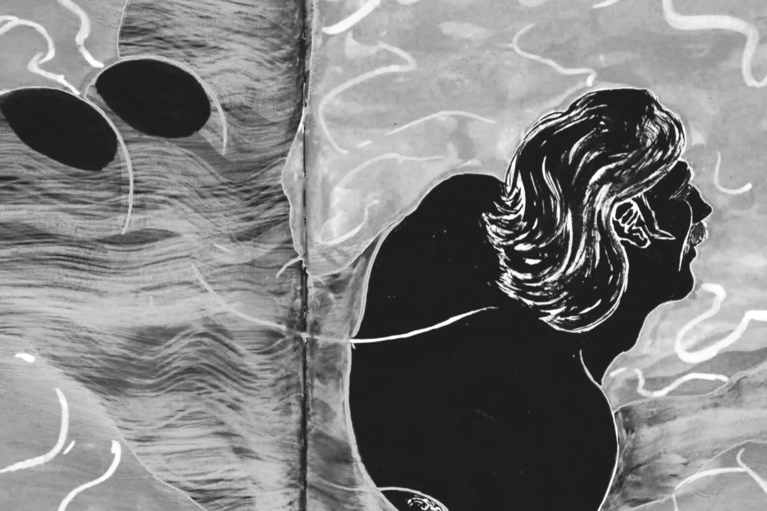 RICHARD KILROY DISCUSSES SKETCHES IV