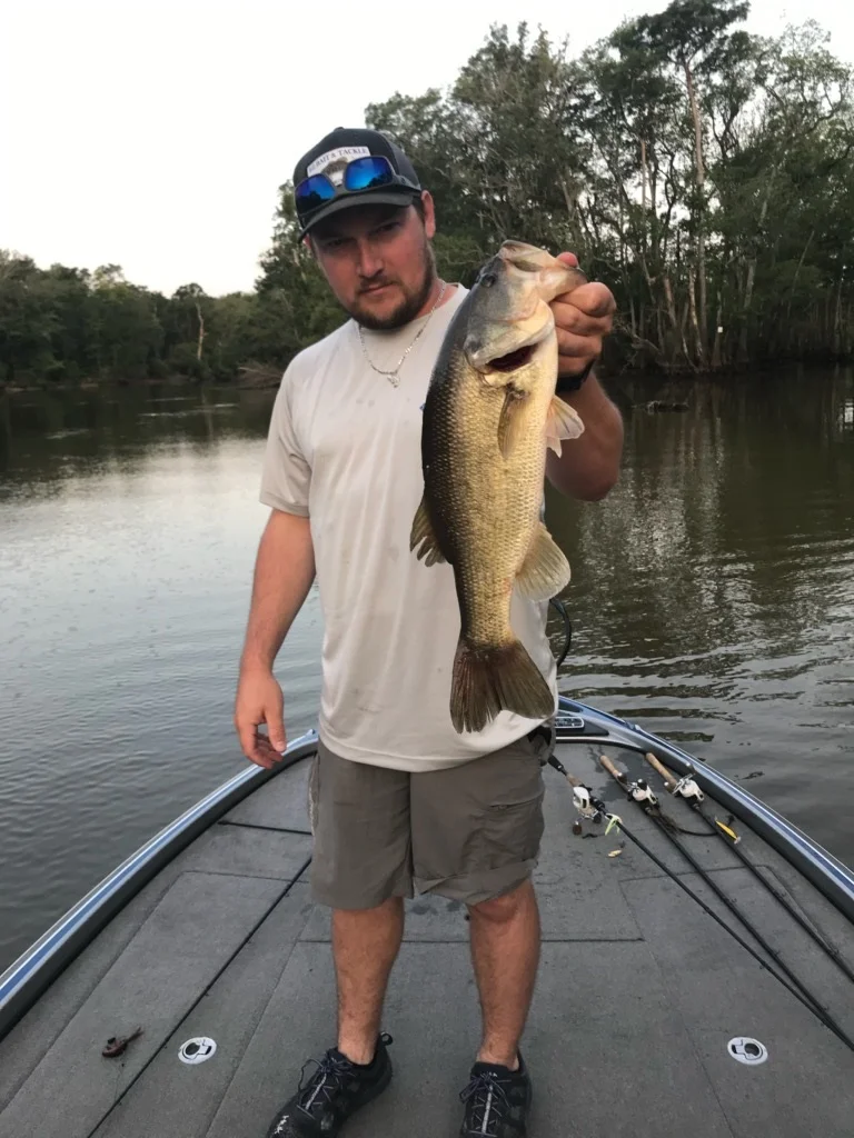 Pro Staff Member, Justin Coley