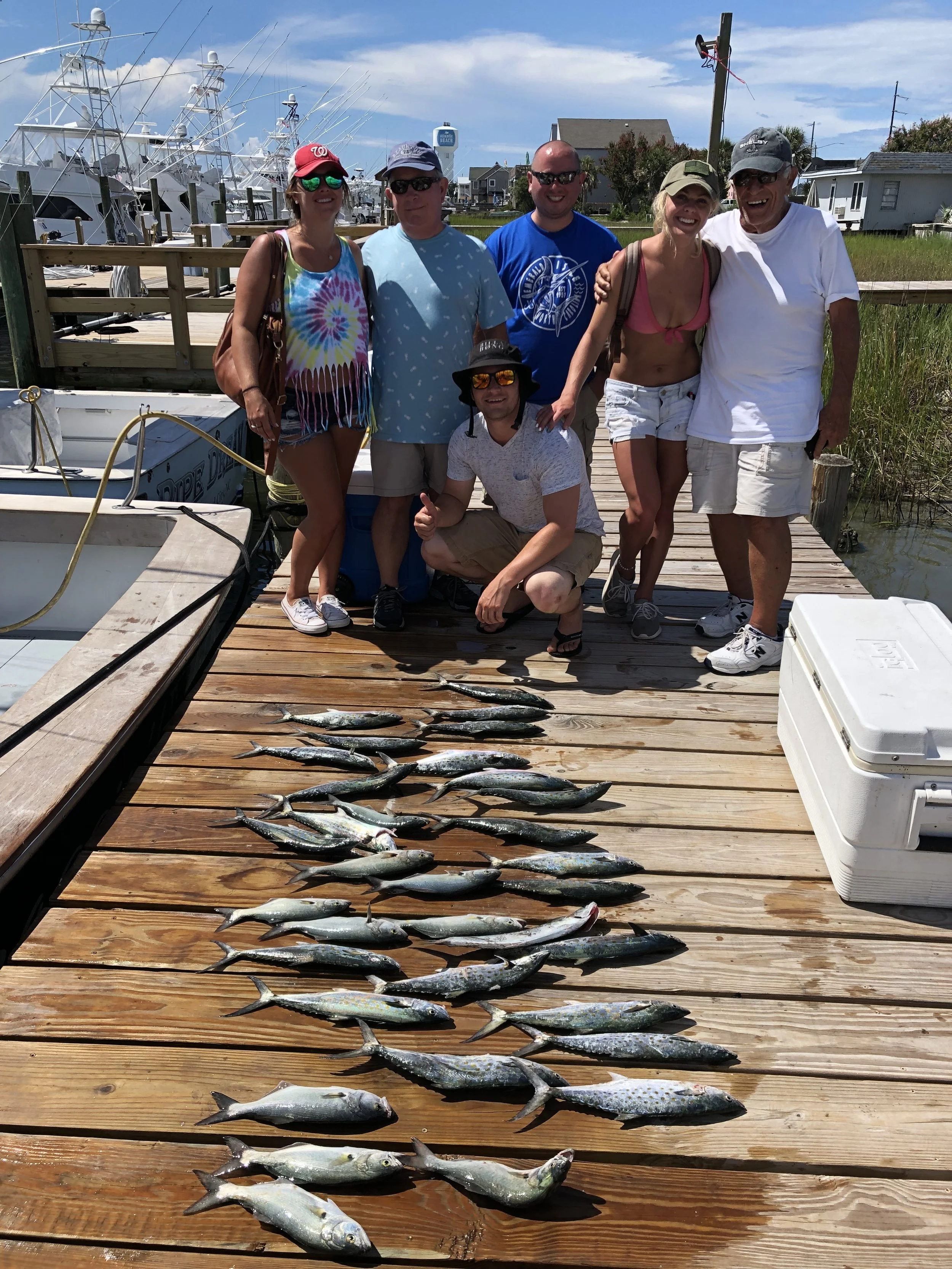 8/4/19 - Braggin Right Charters