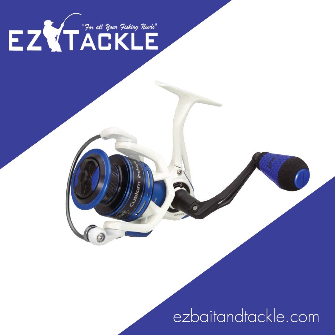 Project Gallery Page — EZ Bait & Tackle