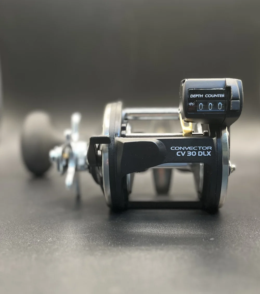 Okuma Convector — EZ Bait Tackle