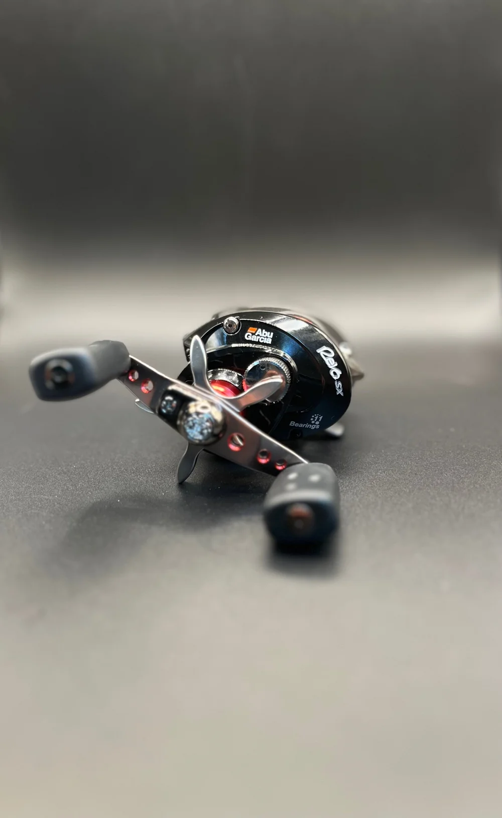 リール Abu Garcia Ambassadeur REVO STX-L ABU GARCIA Casting Reel REVO STX Ambassadeur - FAST SHIPPING