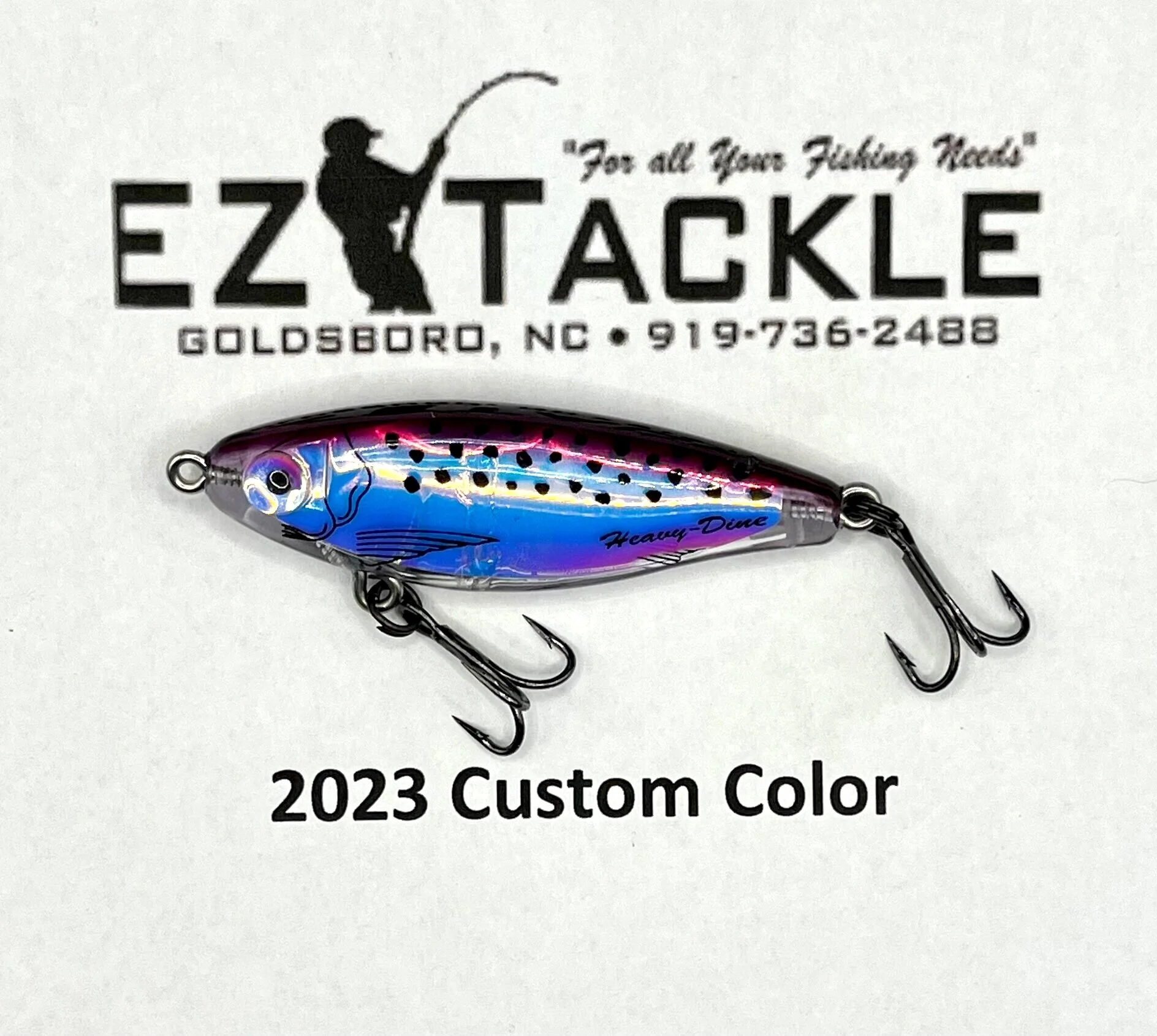 18MR Heavy Dine (Sinking)