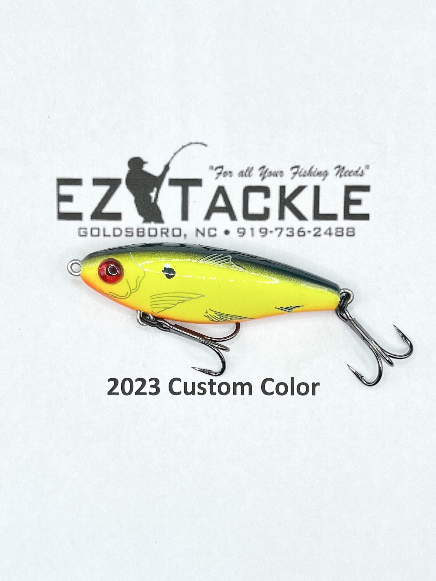 Hot Olive MirrOlure1